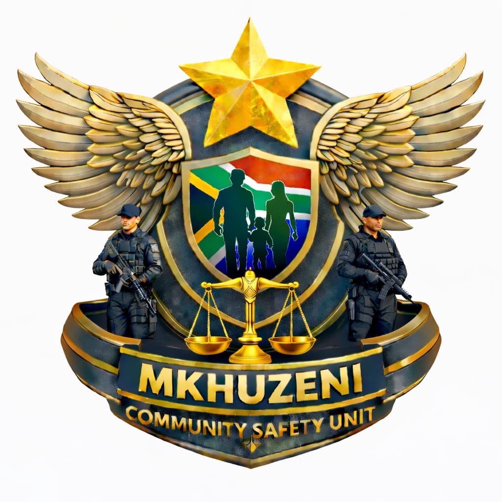 Portfolio community safety logo